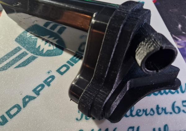 Luftfilterkasten Luftfilter für Zündapp 278-​04.760 & 278-​04.765 TUNING 16mm !!